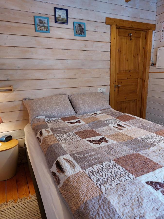 Bakkakot 1 - Cozy Cabins In The Woods Akureyri Exteriör bild
